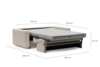 Killian 140 sovesofa | Innovation Living | made to order
