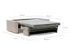 Killian 160 sovesofa | Innovation Living | made to order