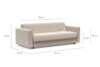 Killian 160 sovesofa | Innovation Living | made to order