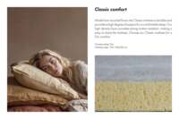 Classic mattress 140x200 natural