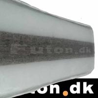 Futon 501 180x220 foam-coconut-cotton