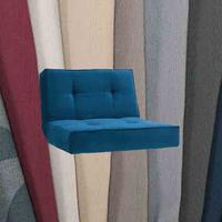 SPLITBACK chair mattress optional textile DIY