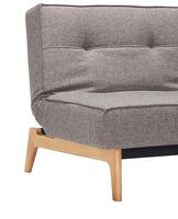 SP chair legs EIK lacquered oak wood -without mattress
