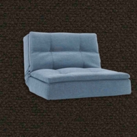 DUBLEXO stol madras 358 indigo soft