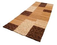 Rug - waterhyacinth and cotton. Size 90x240 D