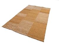 Tæppe – vandhyacinth og bomuld. Str. 150x240 Light
