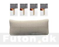 Zeal leg BOW & back cushion DIY