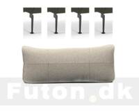 Zeal leg LASER & back cushion DIY