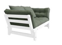 BEAT sofa white FSC ® daybed