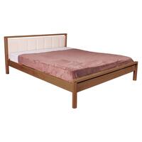 Drop Soft bed frame 180x200 solid beech