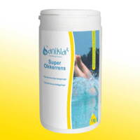 SpaCare Super Okkerrens – 1 kg