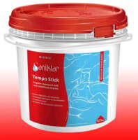 Tempo Stick 15x300g chlorine for pool - 4.5 kg