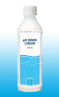 SpaCare pH Down Liquid – 500 ml