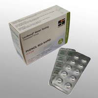 pHenol Red Rapid pH Tablet - til Håndryster 250 tabletter