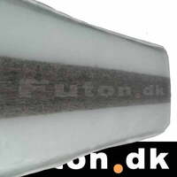Futon 501 mattress 270x200 foam-coconut-cotton