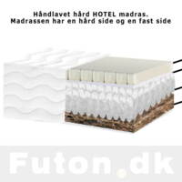 Hotel mattress in luxury quality 1.CSL