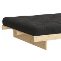 KANSO bed frame 120x200 spruce
