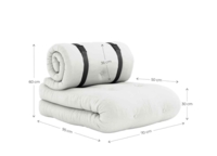 Buckle-Up sofa Karup Design