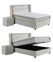 Bianca Plus seng med opbevaring