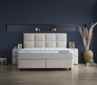 Ocean Plus seng med opbevaring