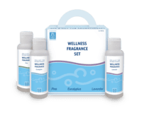 SpaCare Wellness Fragrance set sæt 3x100ml Eucaluptys, Lavendel, Pine