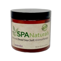 Spa Naturals Dead Sea Salt