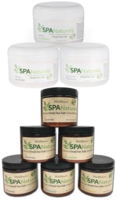 inSPAration Spa Naturals 6x255 g