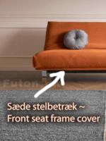 Sæde stelbetræk 140 til 7-i-1 sofa - Standard