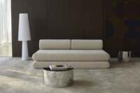Komplet CIRCLUS sofa med runde puder - Standard