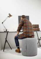 BUTT SÆKKESTOL Valgfrit tekstil XXX