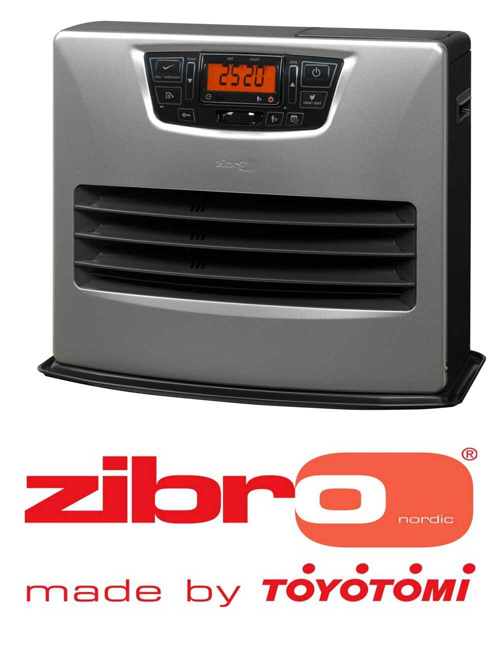 Zibro Laser Heater LC-150 Offer 4.190,00 DKK